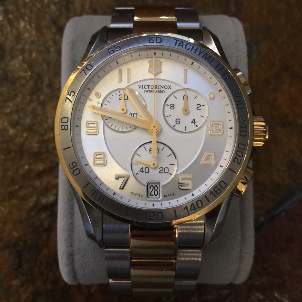 Swiss Army Victorinox Watch